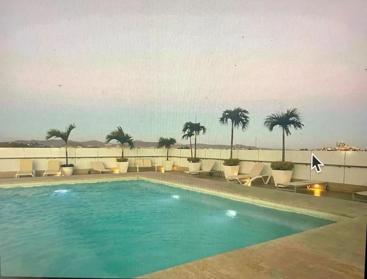 Torre Eme -Stunning Bay View & Balcony! Apartman Mazatlán 0*,  Mexikó