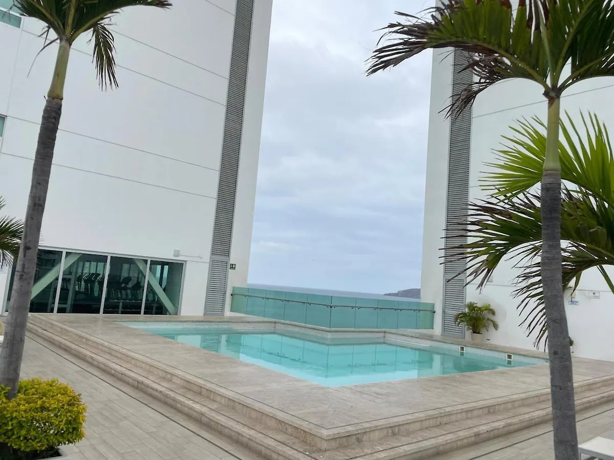 Torre Eme -Stunning Bay View & Balcony! Apartman Mazatlán