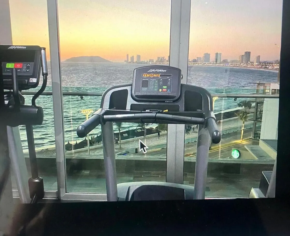 Torre Eme -Stunning Bay View & Balcony! Apartman Mazatlán