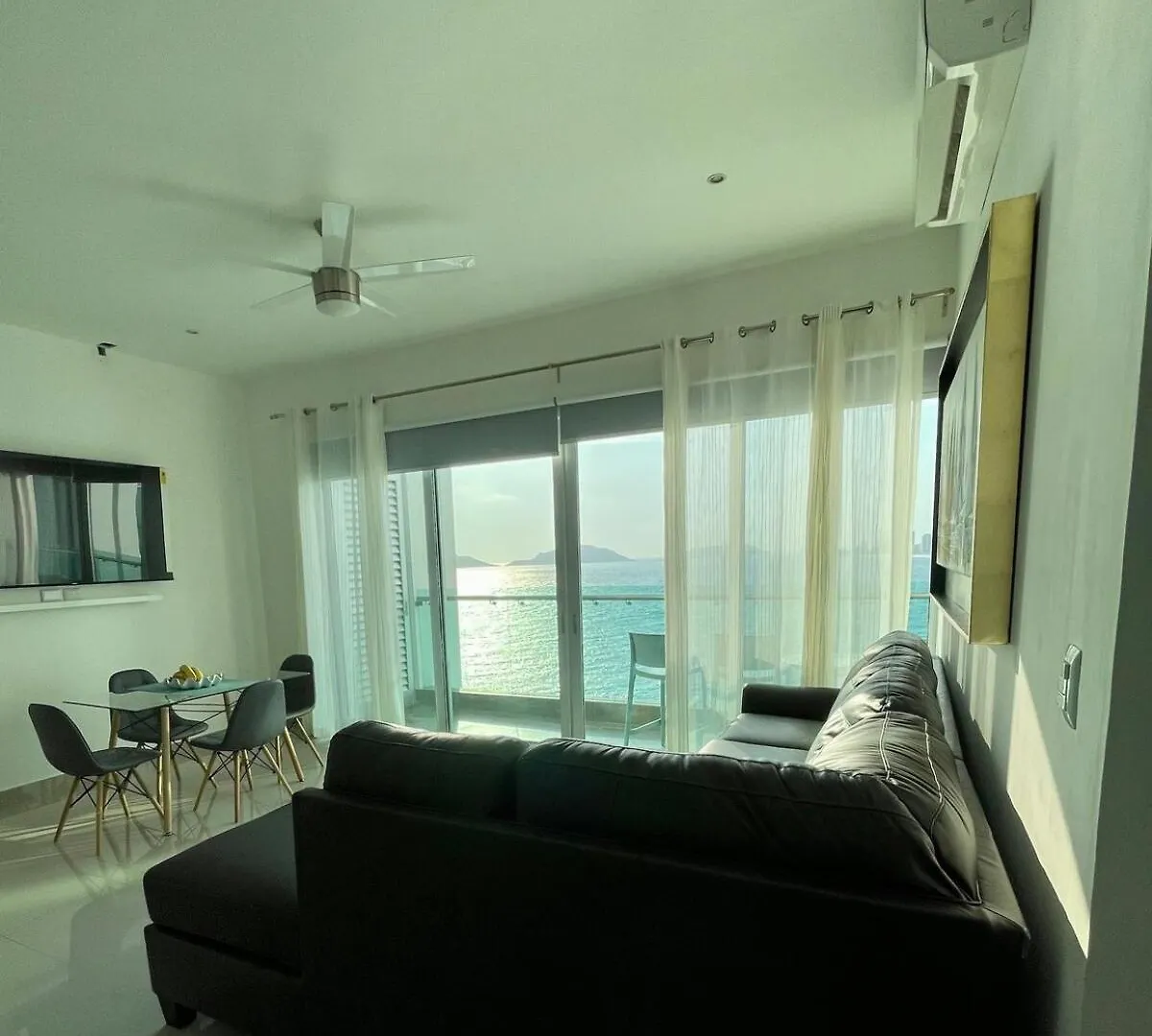 Torre Eme -Stunning Bay View & Balcony! Apartman Mazatlán Mexikó